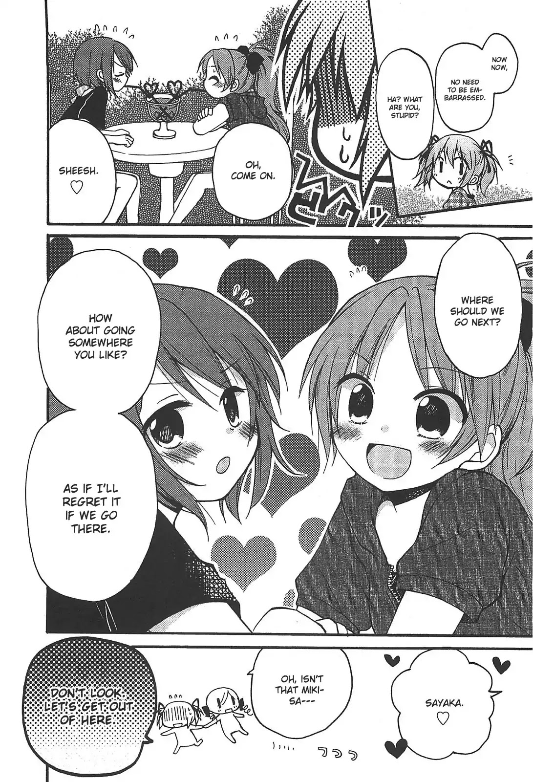 Puella Magi Madoka Magica Comic Anthology Chapter 10 - Page 4