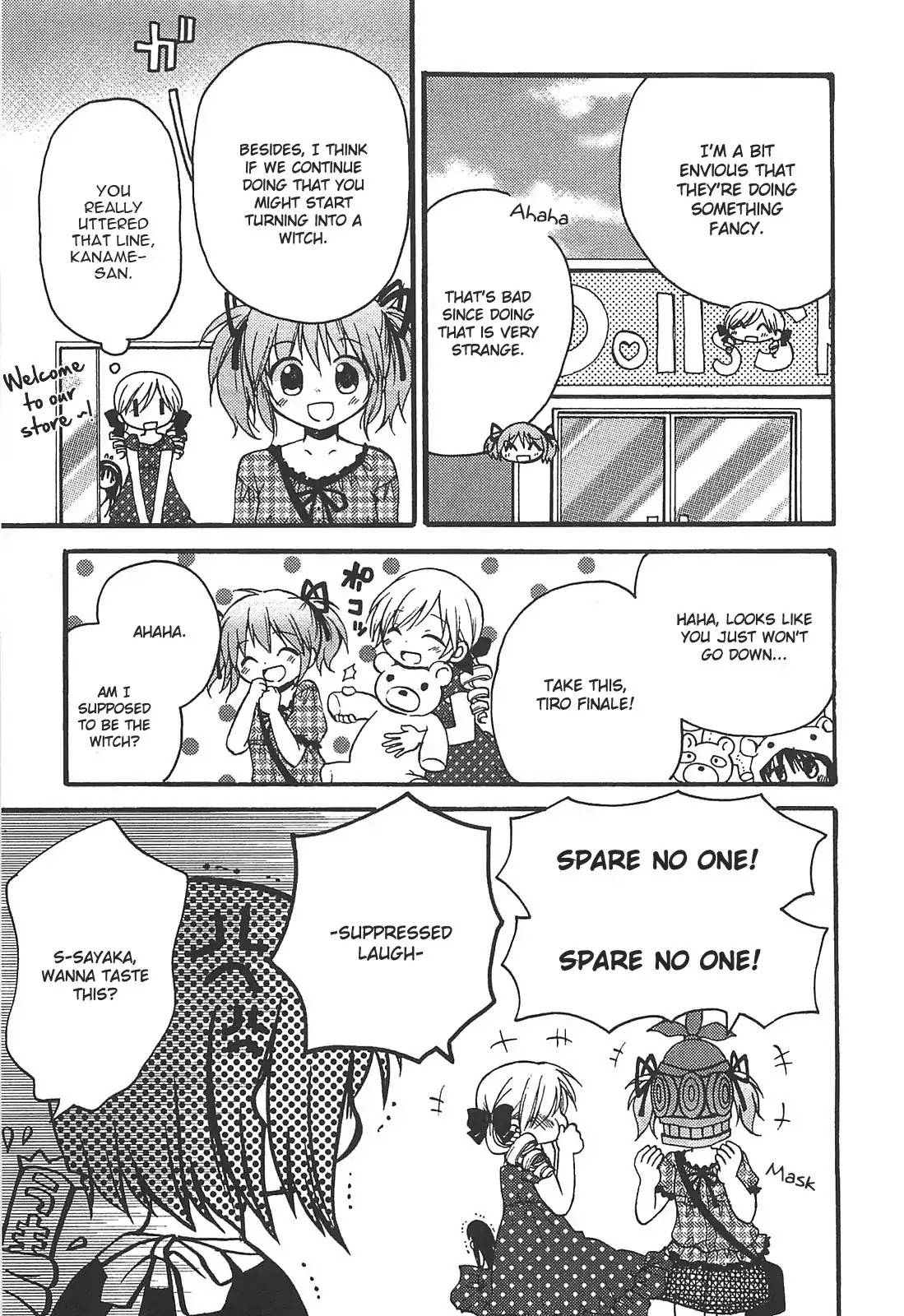 Puella Magi Madoka Magica Comic Anthology Chapter 10 - Page 5
