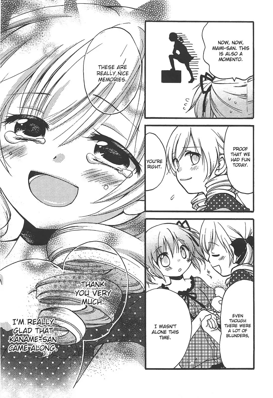 Puella Magi Madoka Magica Comic Anthology Chapter 10 - Page 7