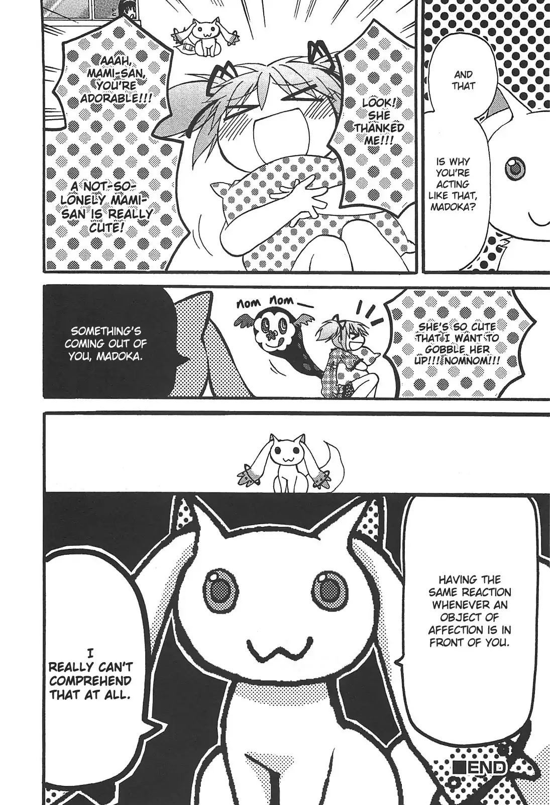 Puella Magi Madoka Magica Comic Anthology Chapter 10 - Page 8