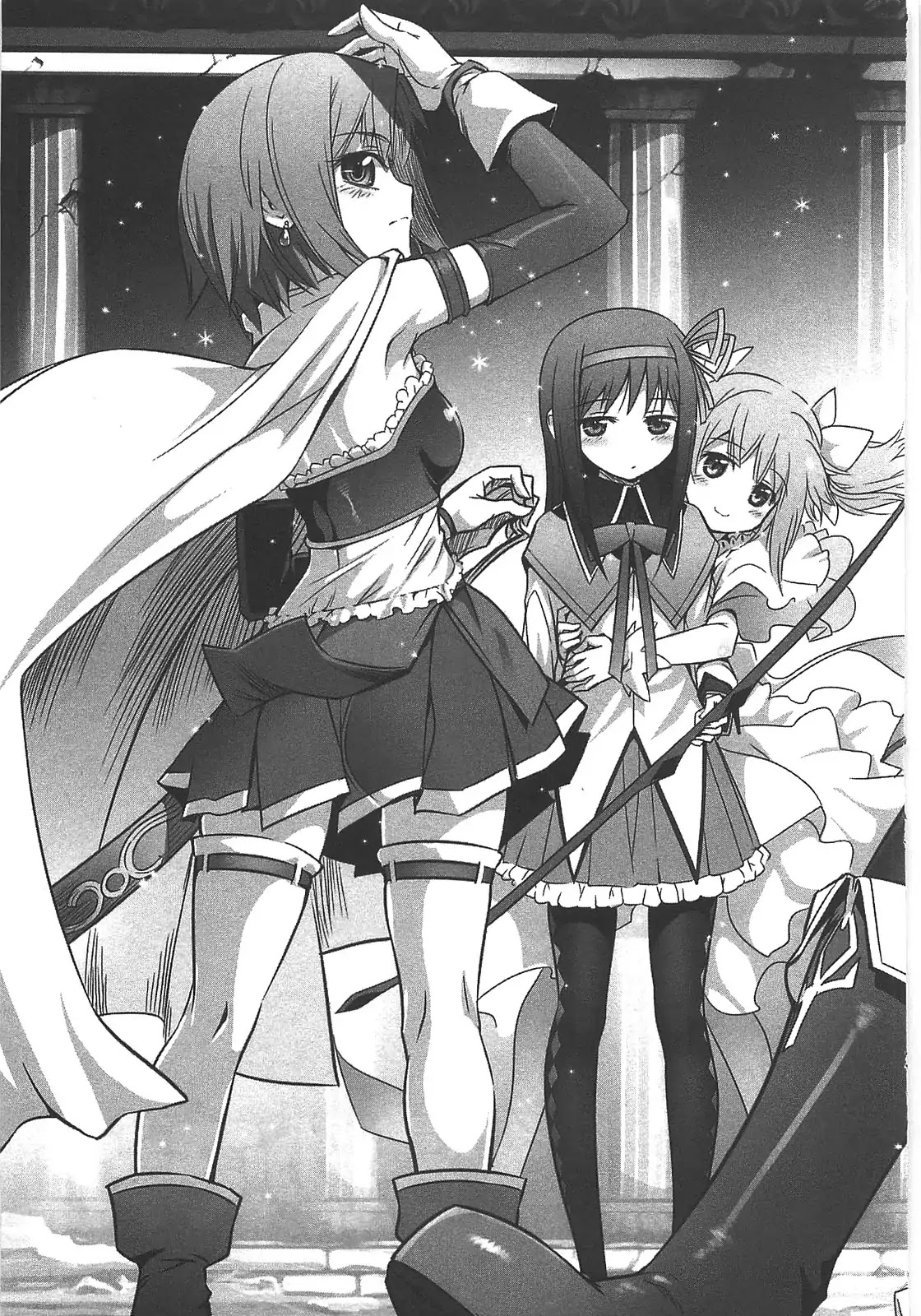 Puella Magi Madoka Magica Comic Anthology Chapter 12 - Page 4
