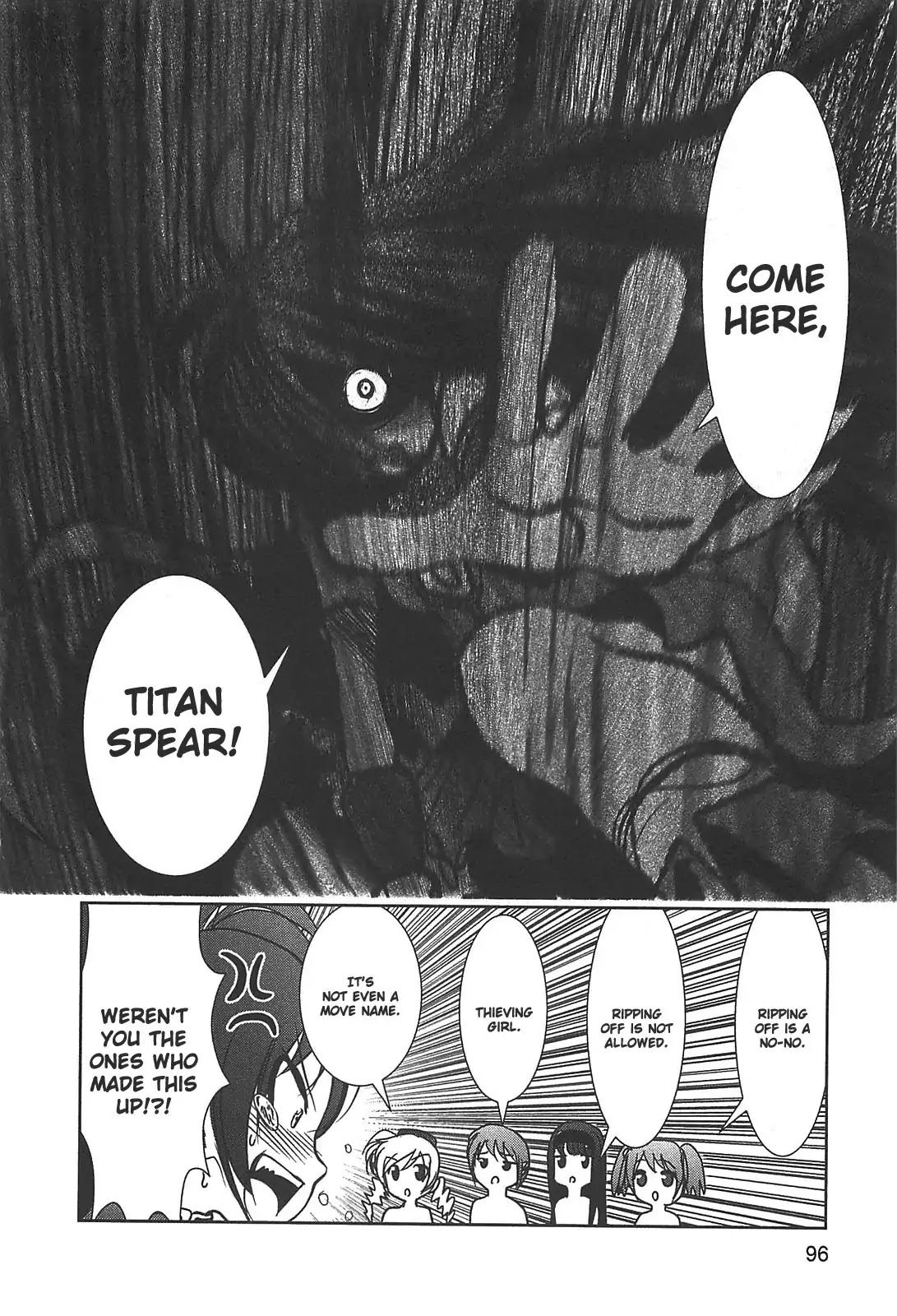 Puella Magi Madoka Magica Comic Anthology Chapter 13 - Page 6