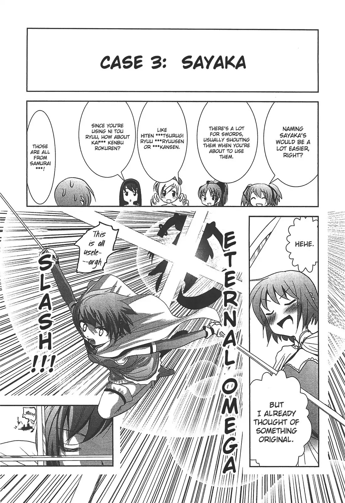 Puella Magi Madoka Magica Comic Anthology Chapter 13 - Page 7