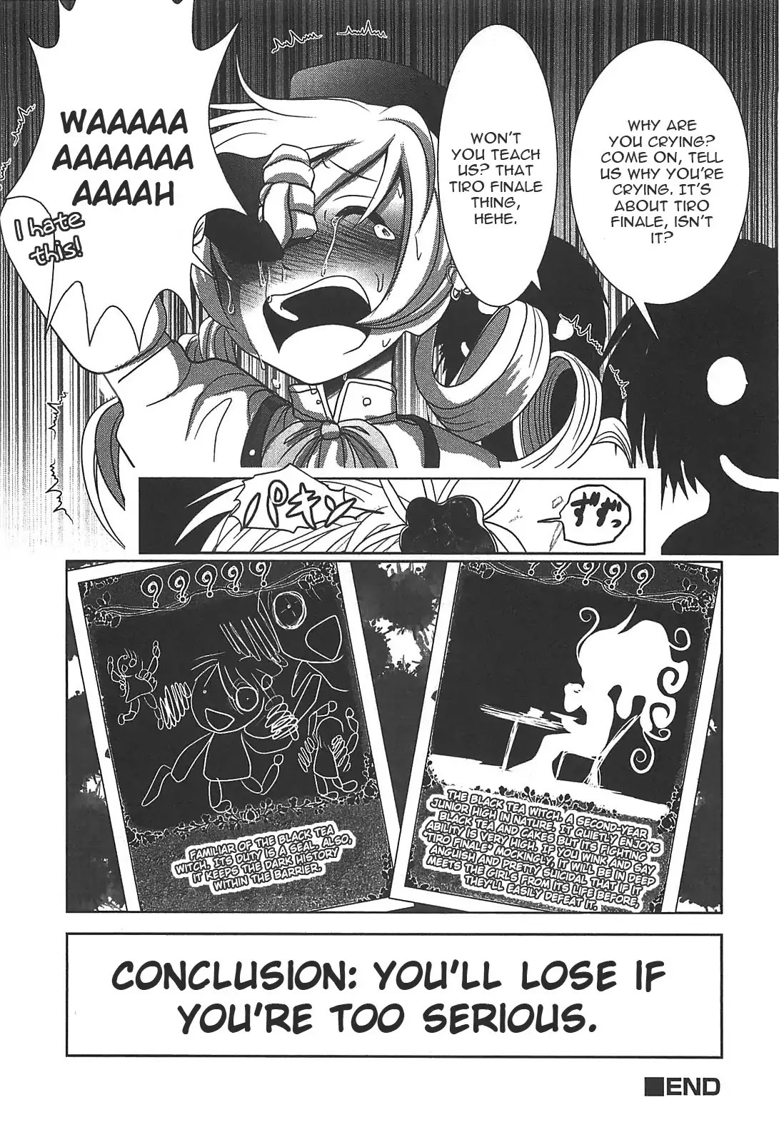 Puella Magi Madoka Magica Comic Anthology Chapter 13 - Page 10