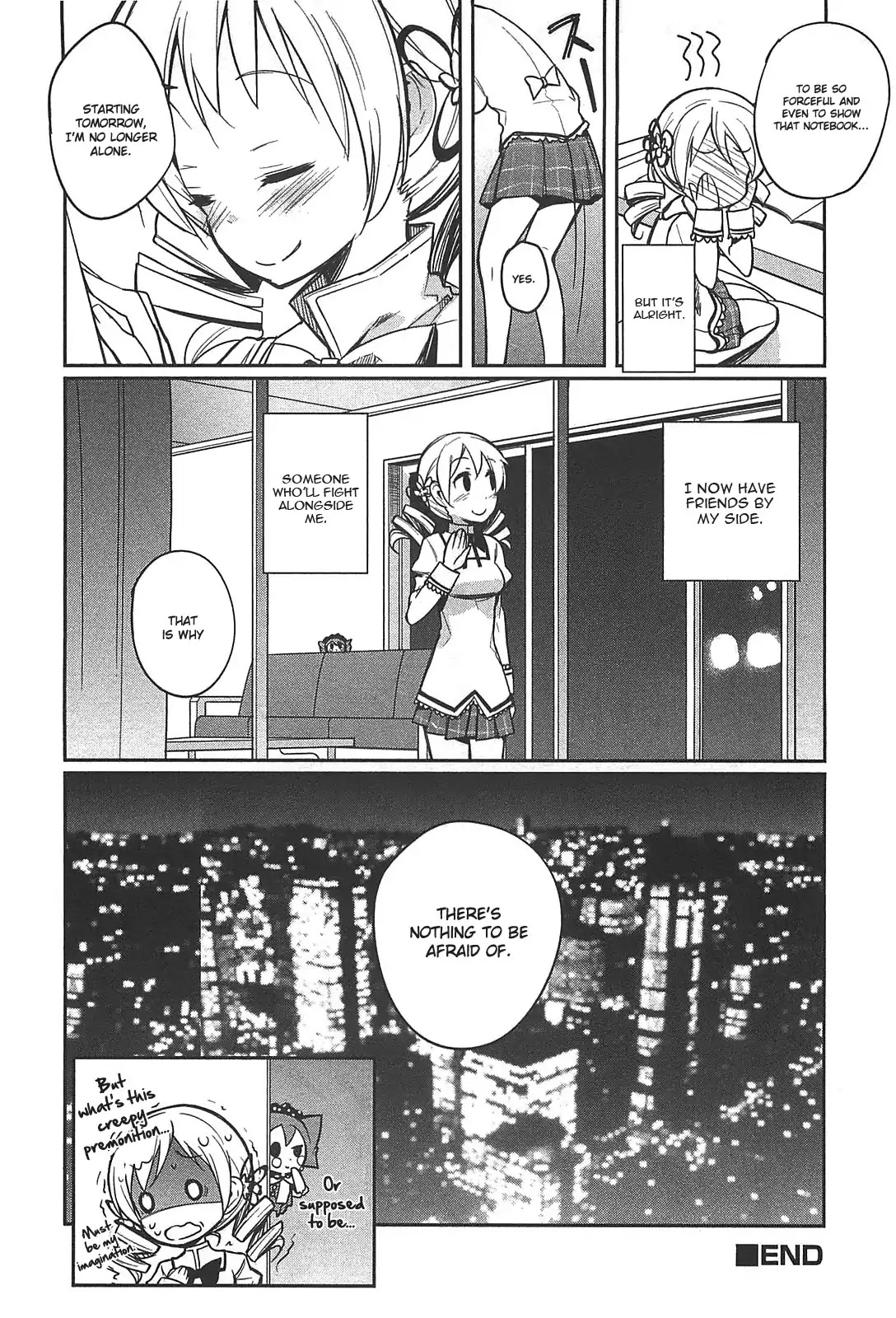 Puella Magi Madoka Magica Comic Anthology Chapter 15 - Page 8