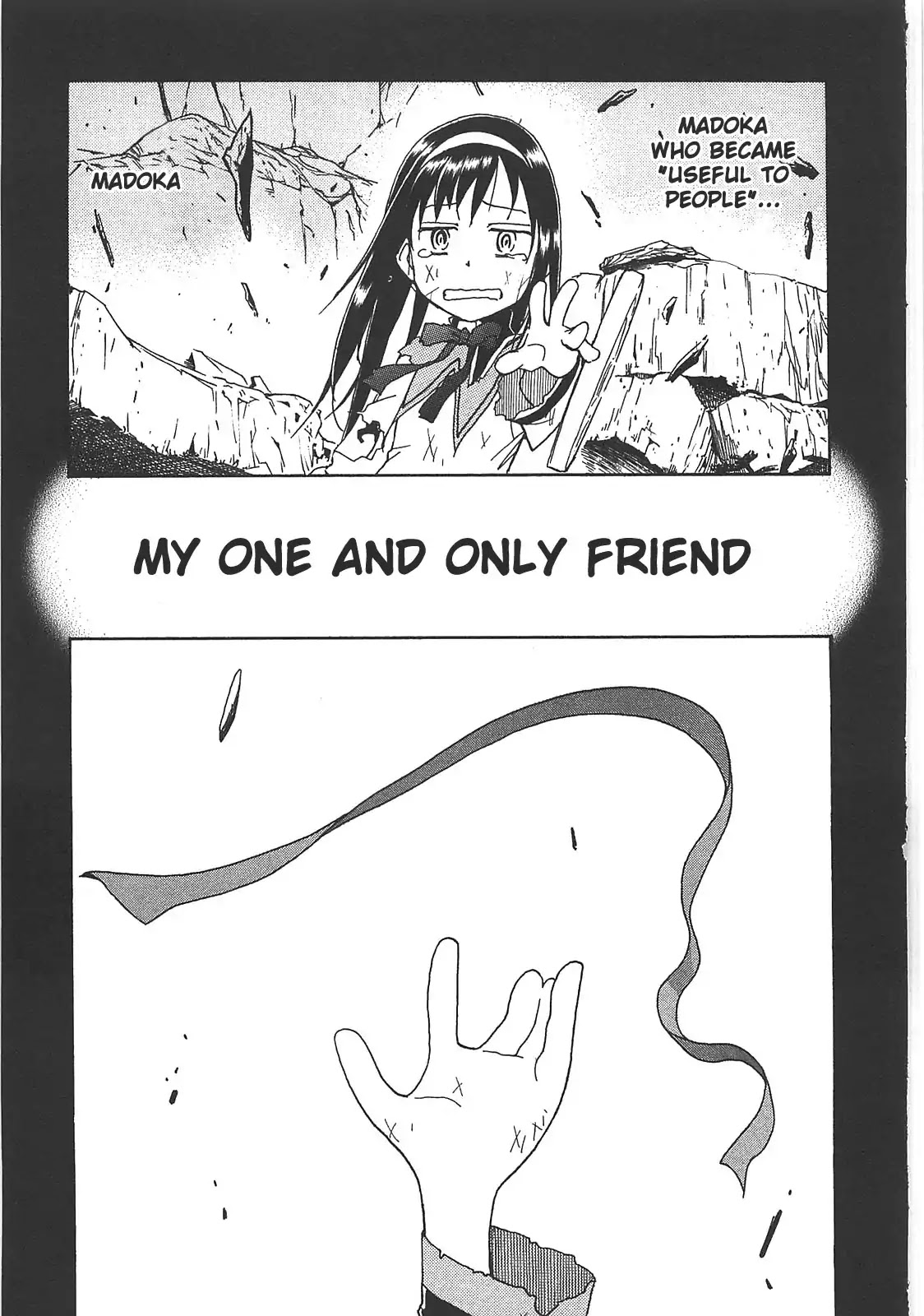 Puella Magi Madoka Magica Comic Anthology Chapter 16 - Page 7