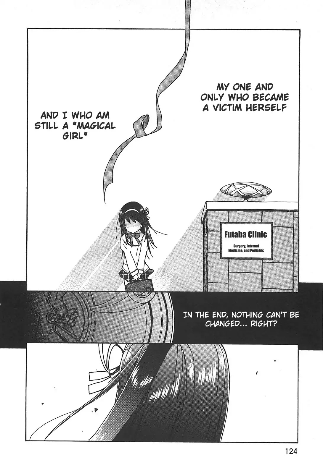 Puella Magi Madoka Magica Comic Anthology Chapter 16 - Page 8