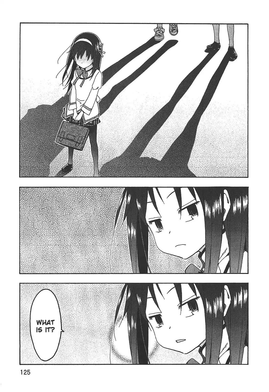 Puella Magi Madoka Magica Comic Anthology Chapter 16 - Page 9