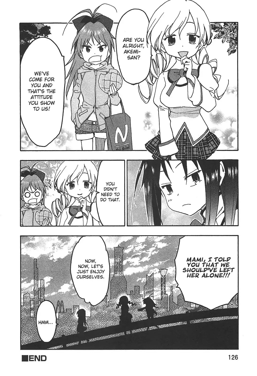 Puella Magi Madoka Magica Comic Anthology Chapter 16 - Page 10