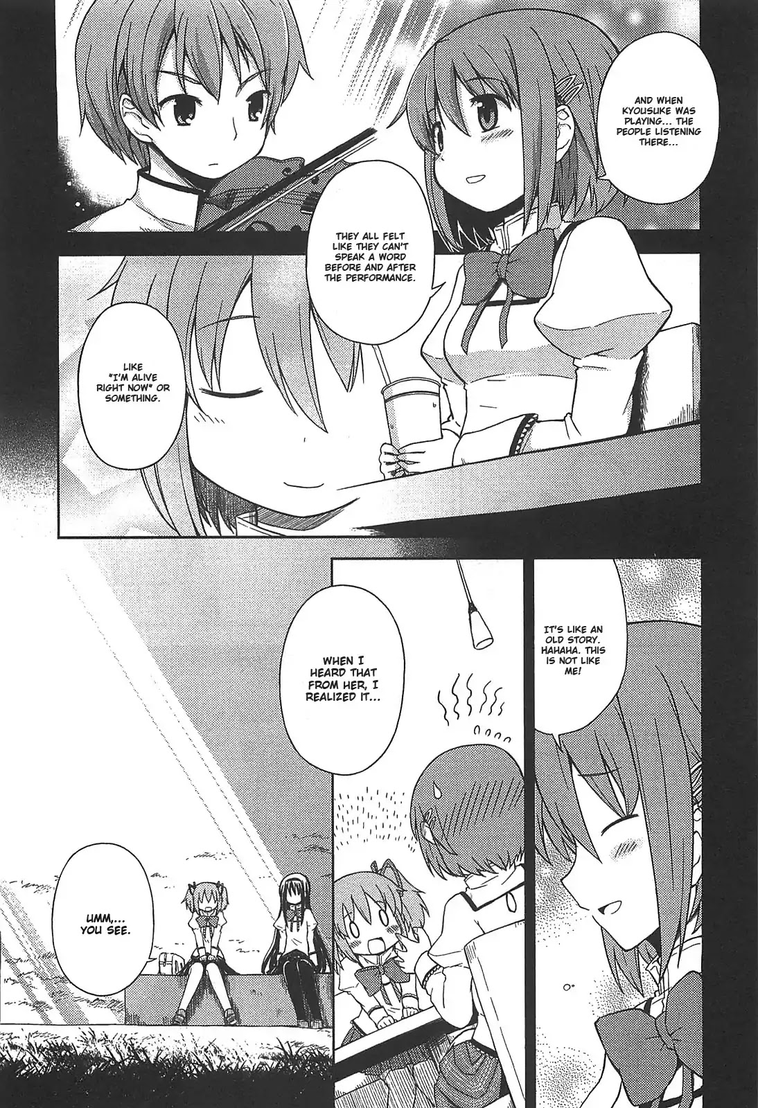 Puella Magi Madoka Magica Comic Anthology Chapter 17 - Page 6