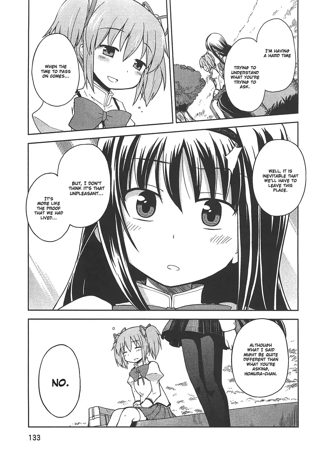 Puella Magi Madoka Magica Comic Anthology Chapter 17 - Page 7