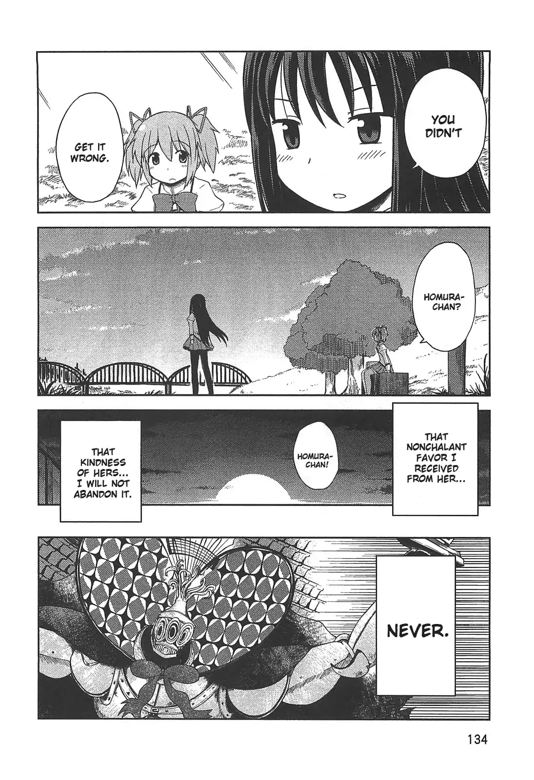 Puella Magi Madoka Magica Comic Anthology Chapter 17 - Page 8