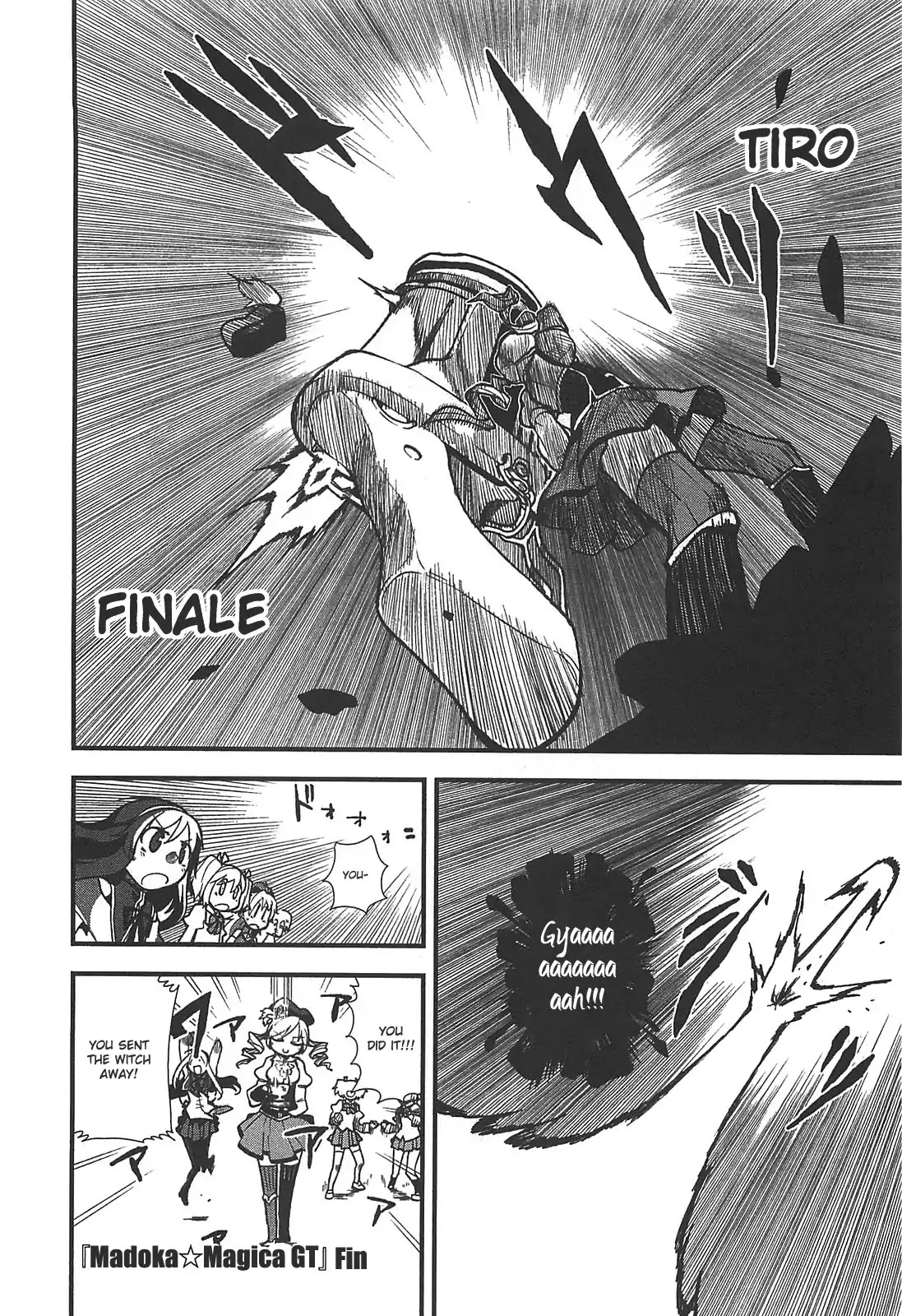 Puella Magi Madoka Magica Comic Anthology Chapter 18 - Page 8