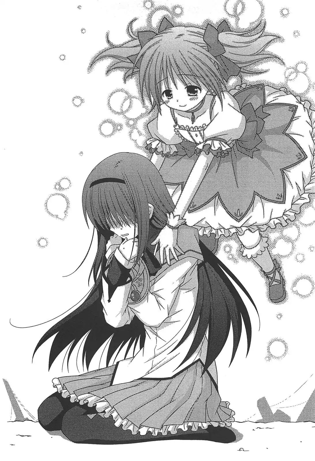 Puella Magi Madoka Magica Comic Anthology Chapter 2 - Page 4