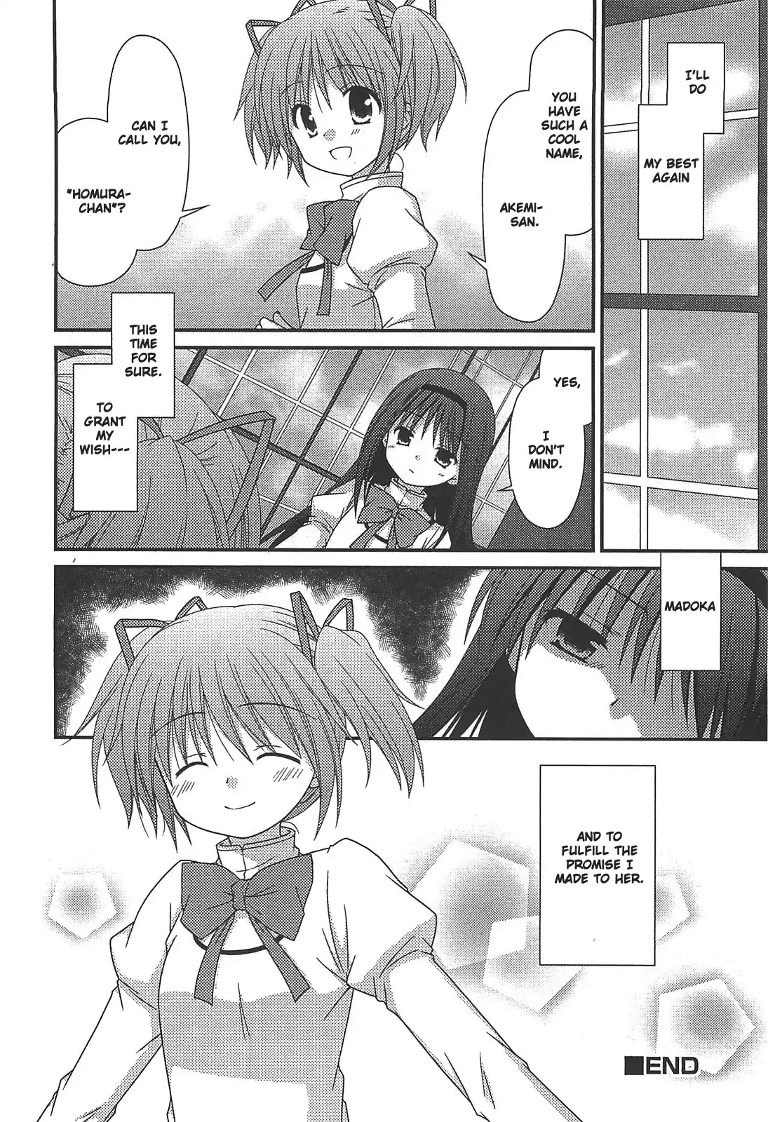 Puella Magi Madoka Magica Comic Anthology Chapter 2 - Page 6