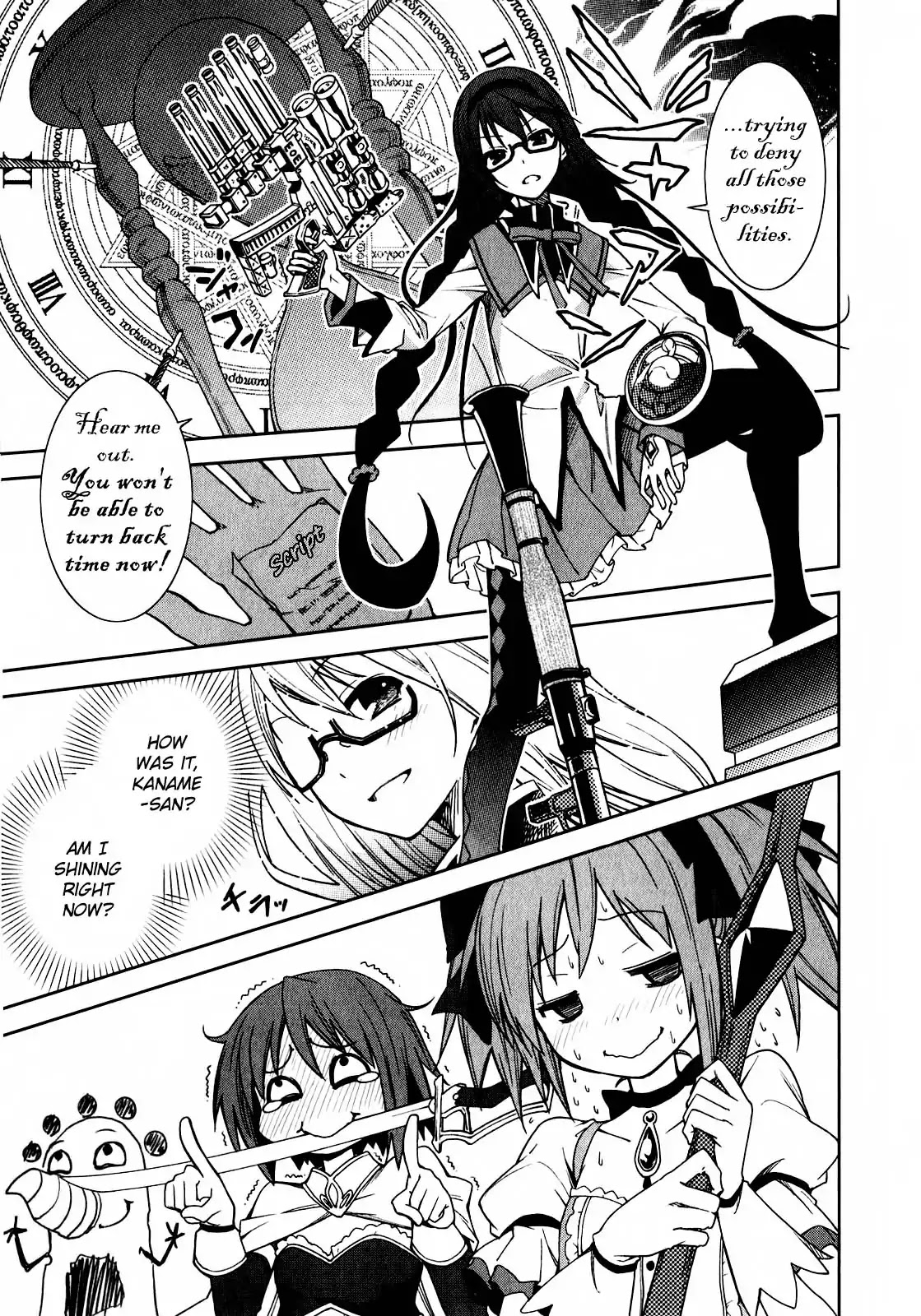 Puella Magi Madoka Magica Comic Anthology Chapter 20 - Page 13