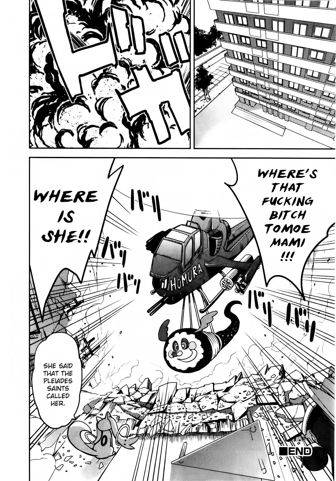 Puella Magi Madoka Magica Comic Anthology Chapter 20 - Page 14