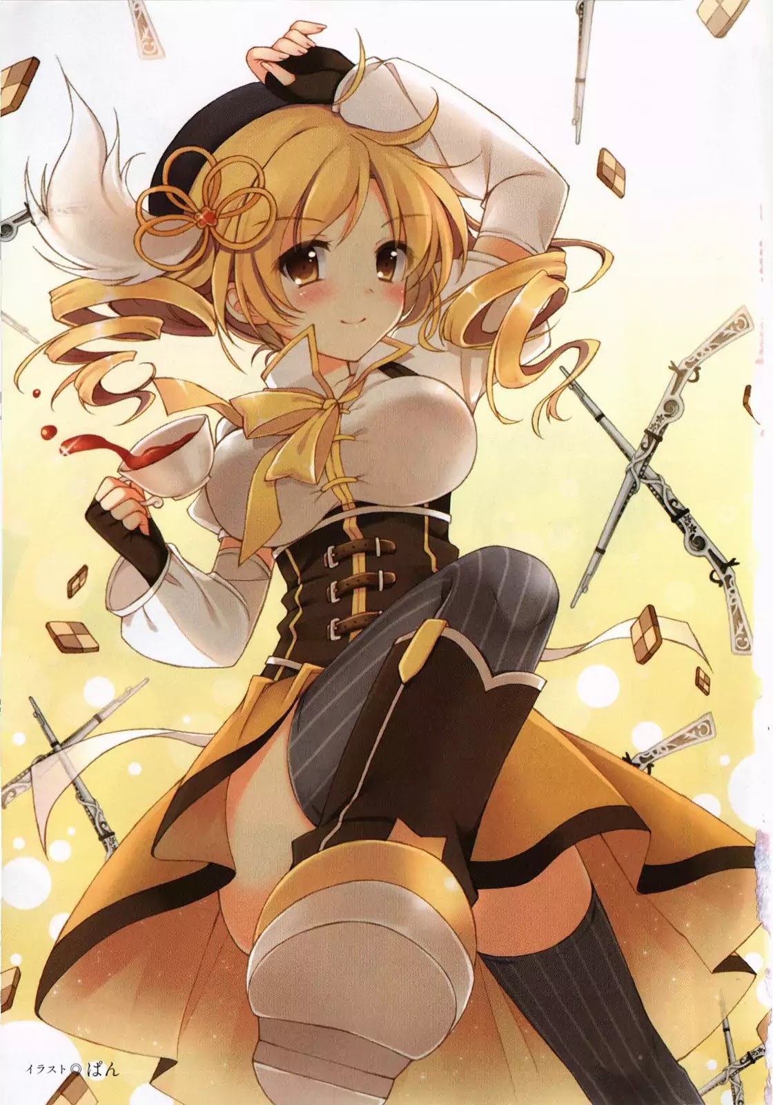 Puella Magi Madoka Magica Comic Anthology Chapter 20 - Page 7