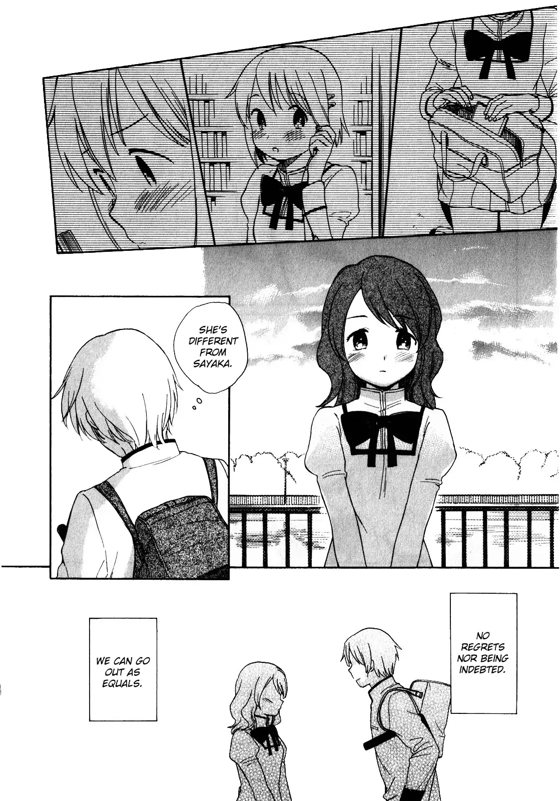 Puella Magi Madoka Magica Comic Anthology Chapter 21 - Page 6