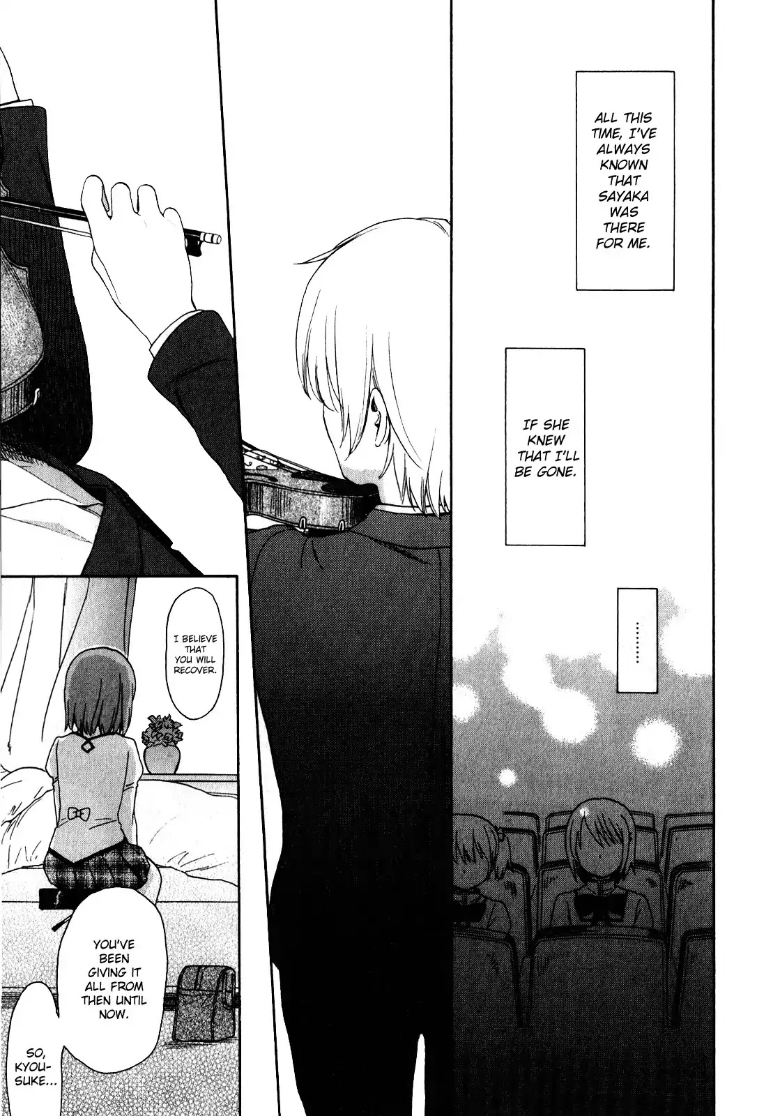 Puella Magi Madoka Magica Comic Anthology Chapter 21 - Page 7