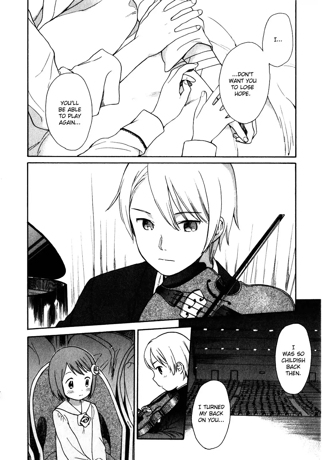 Puella Magi Madoka Magica Comic Anthology Chapter 21 - Page 8