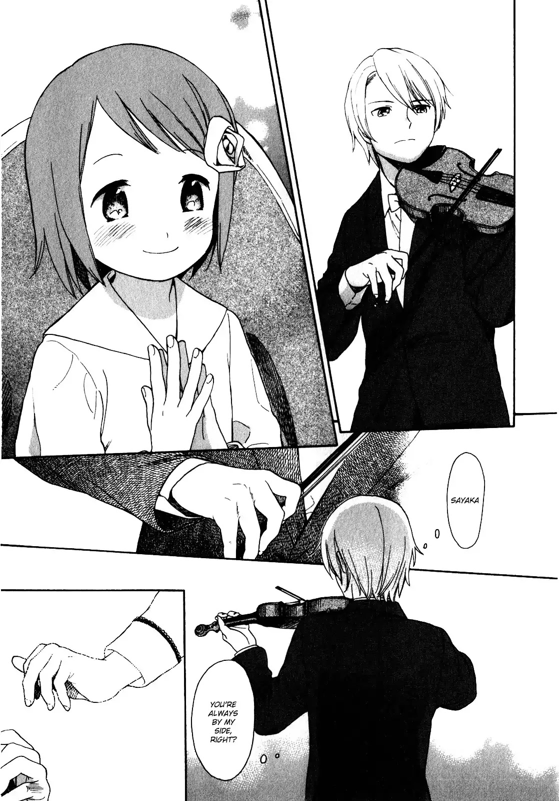 Puella Magi Madoka Magica Comic Anthology Chapter 21 - Page 9