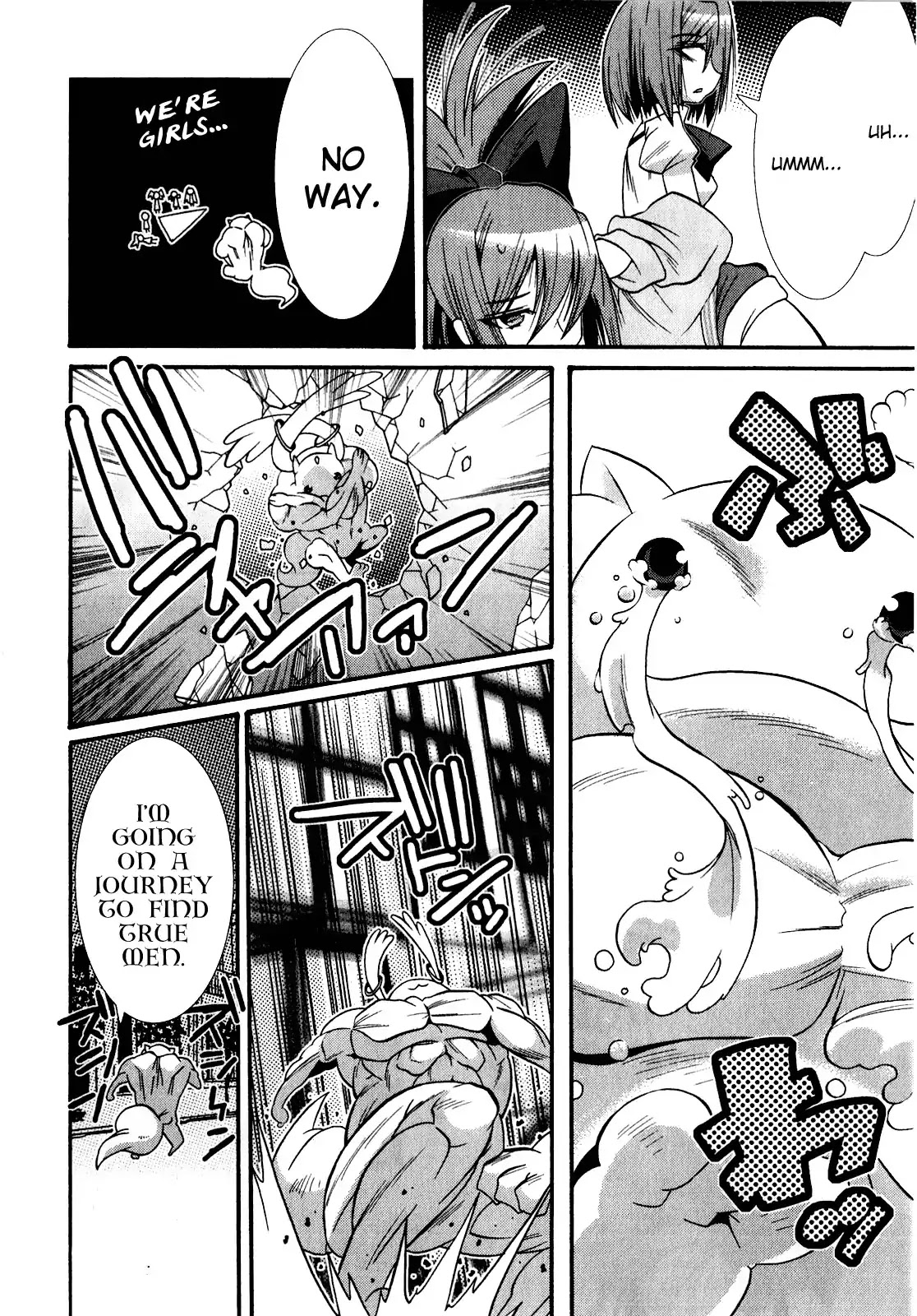 Puella Magi Madoka Magica Comic Anthology Chapter 22 - Page 6