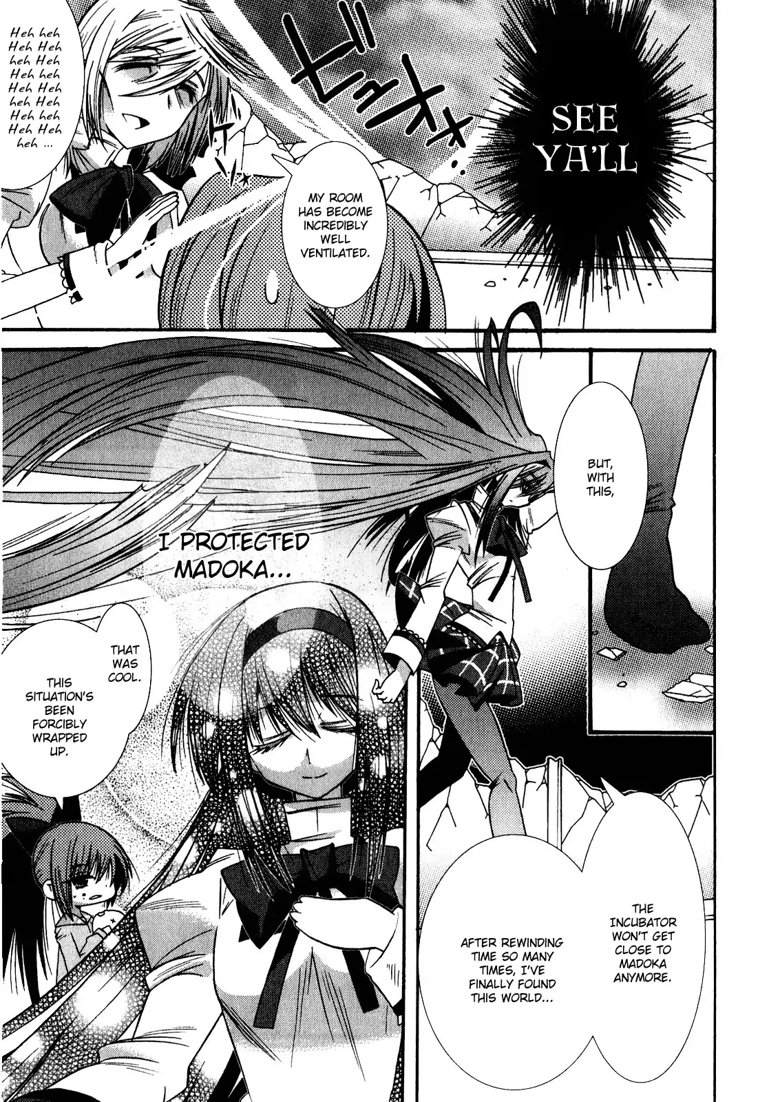 Puella Magi Madoka Magica Comic Anthology Chapter 22 - Page 7