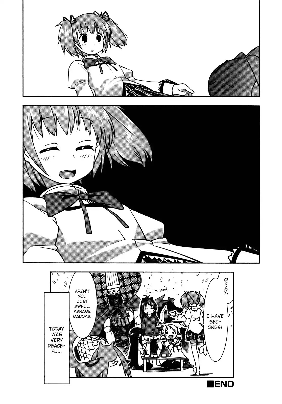 Puella Magi Madoka Magica Comic Anthology Chapter 23 - Page 8