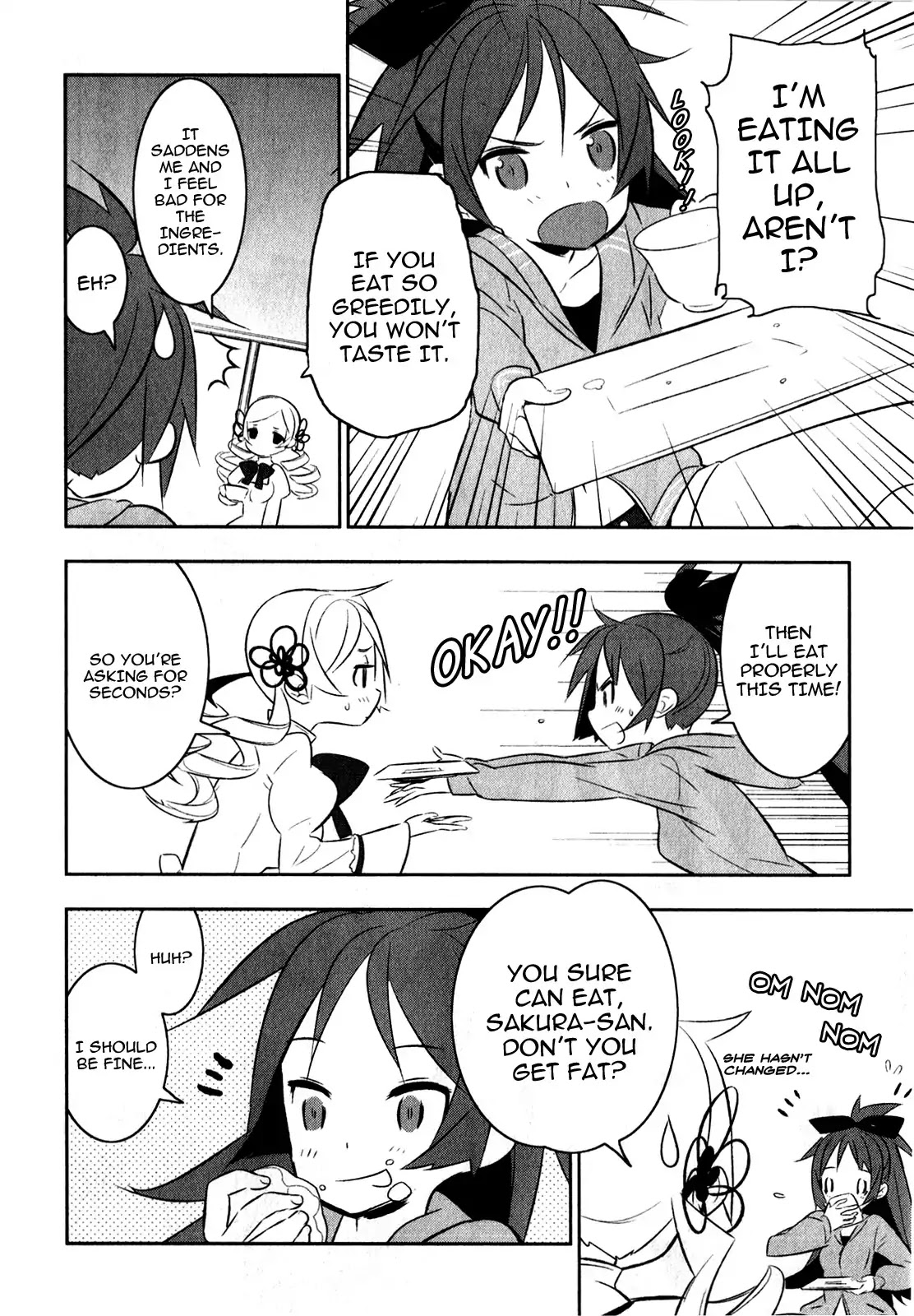 Puella Magi Madoka Magica Comic Anthology Chapter 25 - Page 2