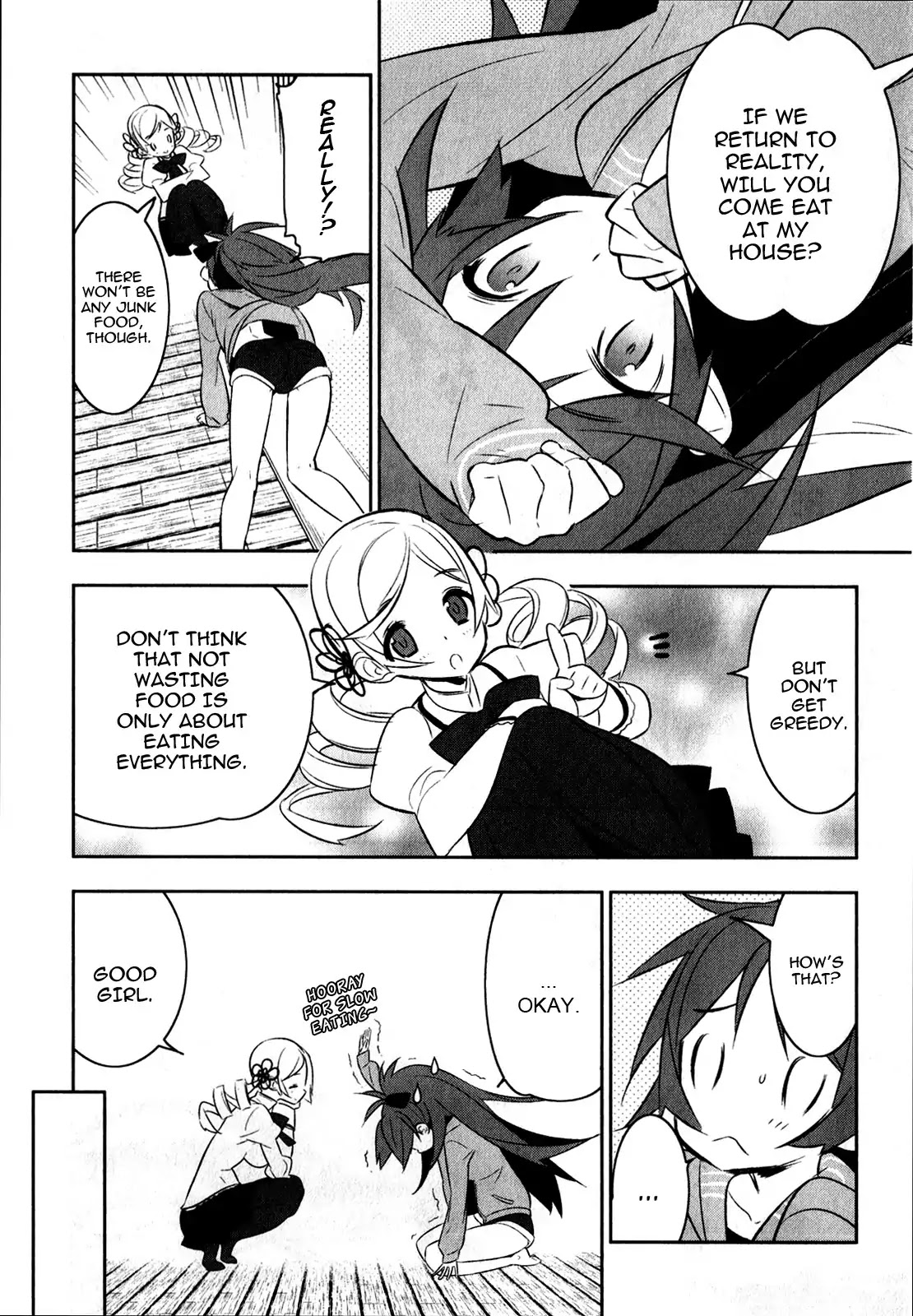 Puella Magi Madoka Magica Comic Anthology Chapter 25 - Page 4
