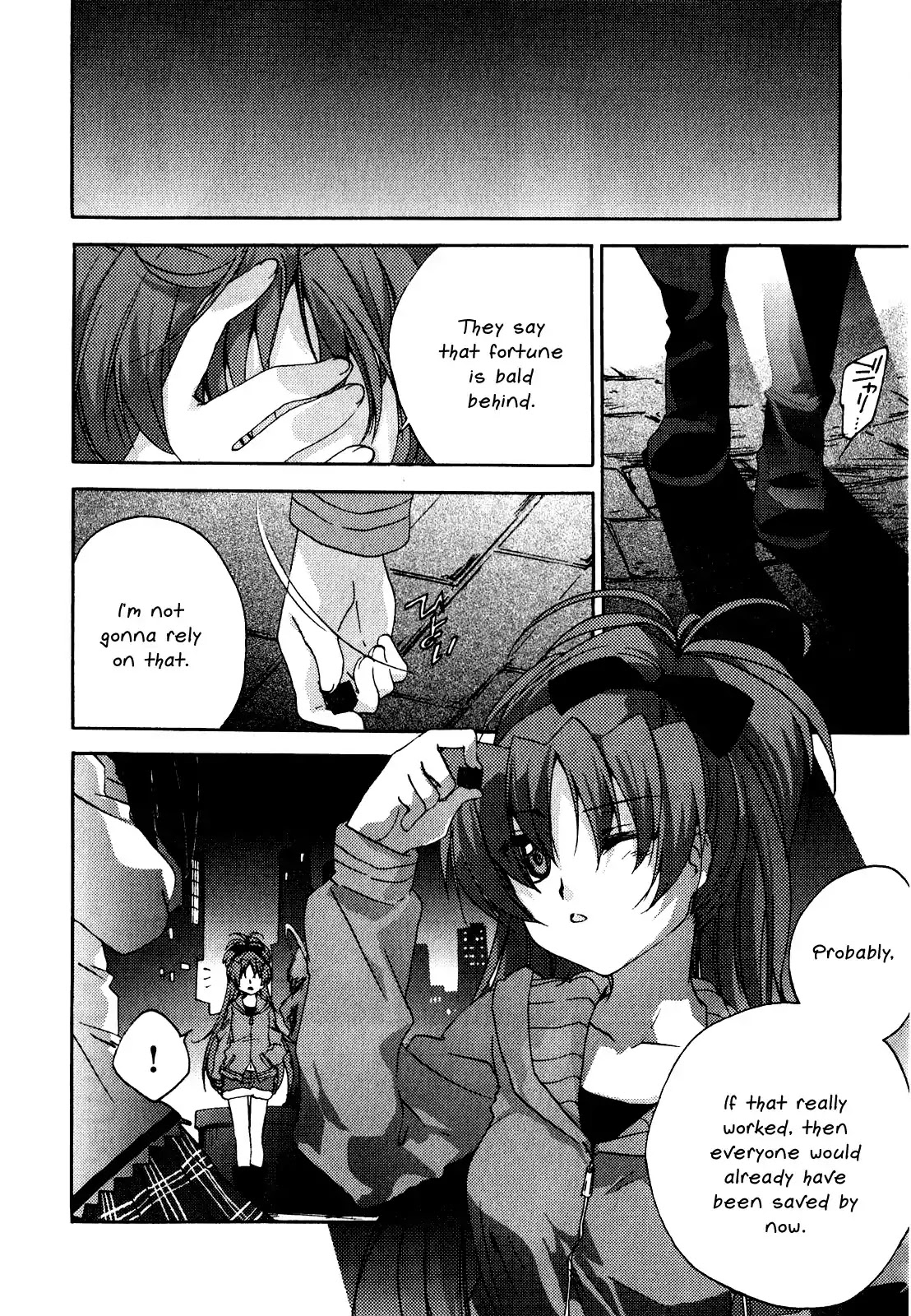 Puella Magi Madoka Magica Comic Anthology Chapter 26 - Page 14