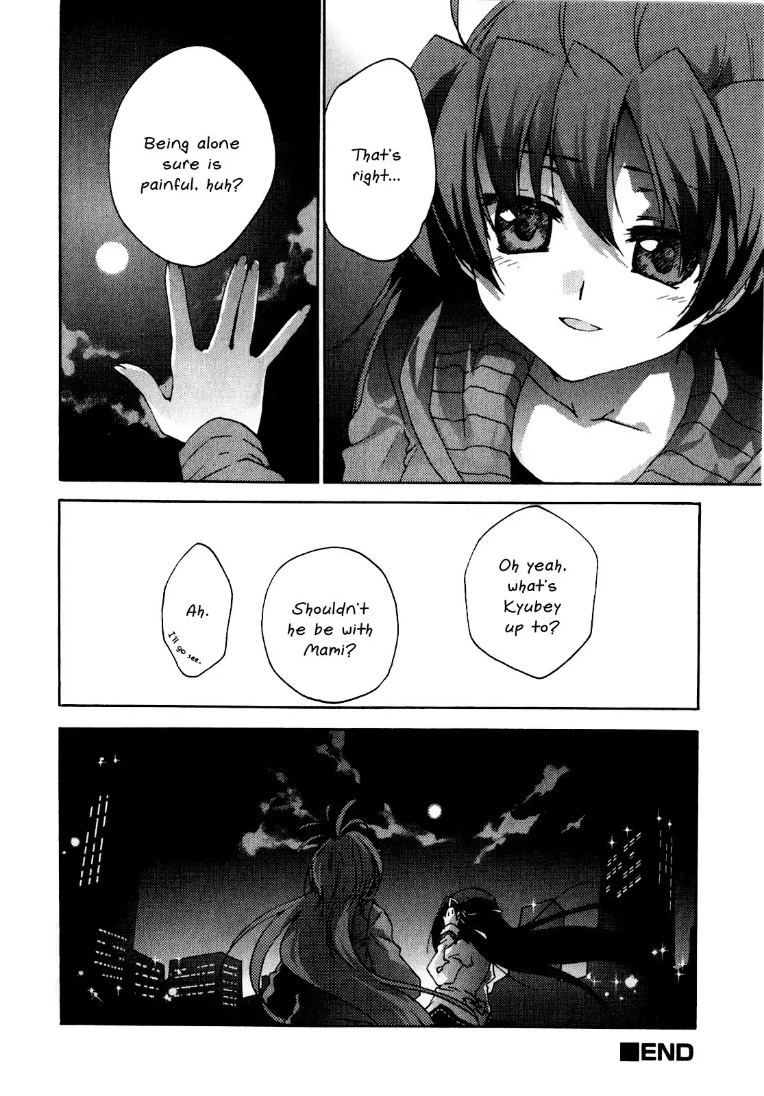 Puella Magi Madoka Magica Comic Anthology Chapter 26 - Page 16