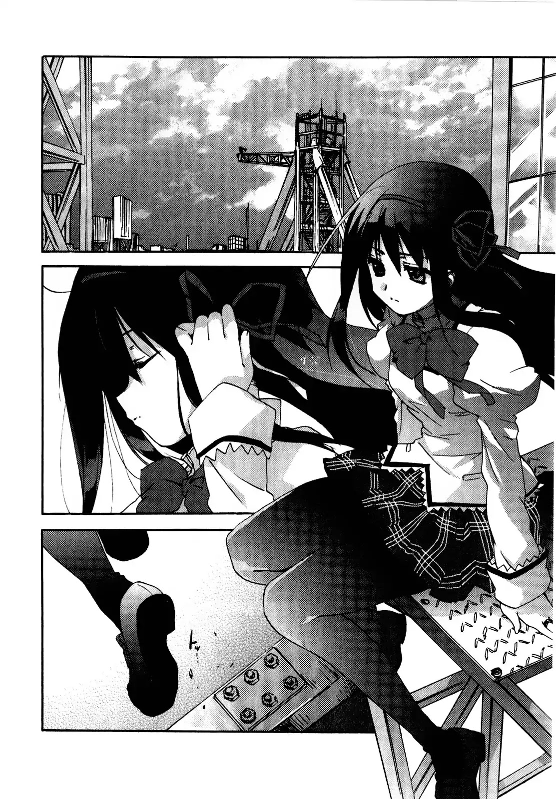 Puella Magi Madoka Magica Comic Anthology Chapter 26 - Page 4