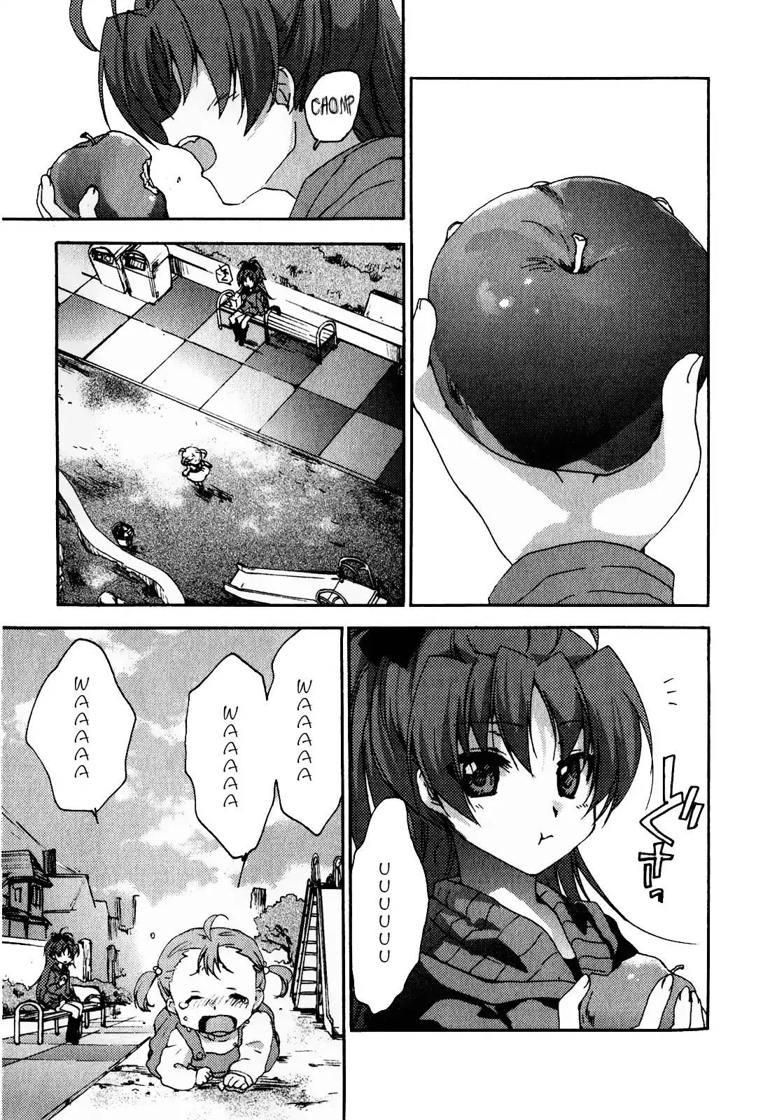 Puella Magi Madoka Magica Comic Anthology Chapter 26 - Page 5