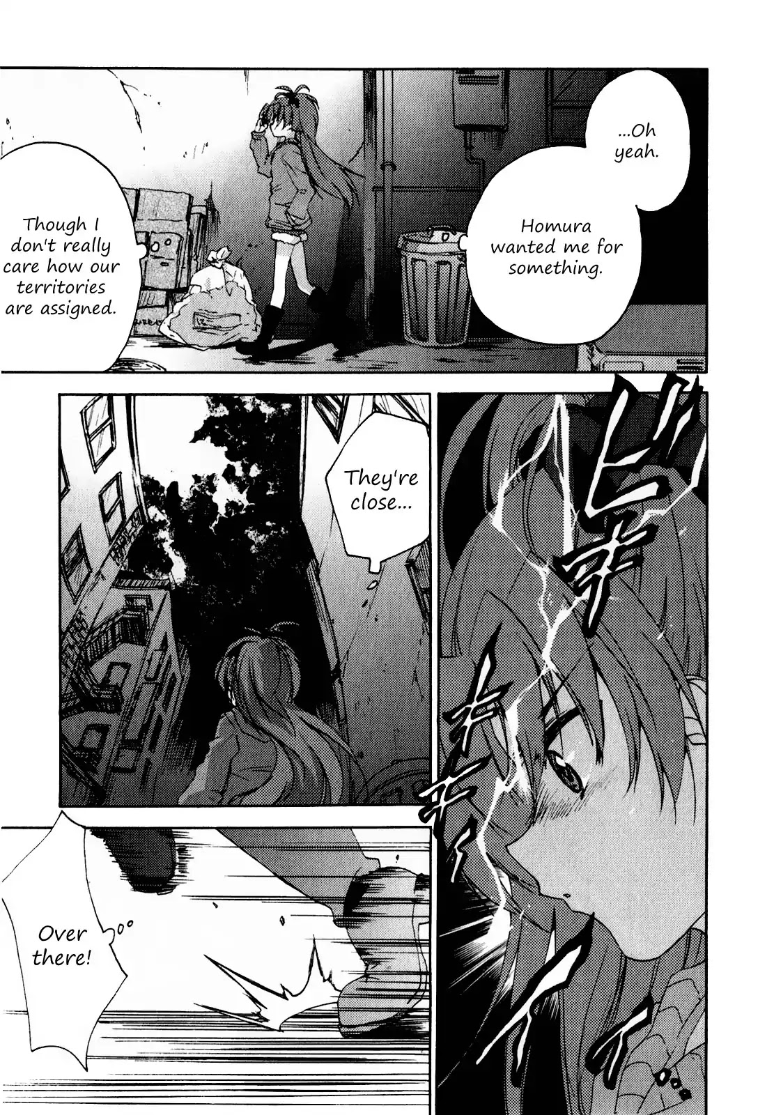 Puella Magi Madoka Magica Comic Anthology Chapter 26 - Page 7