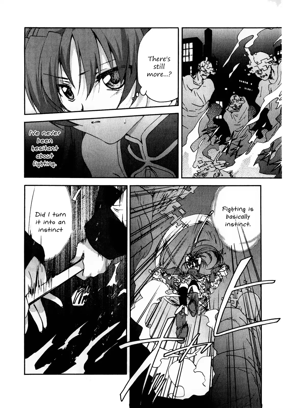 Puella Magi Madoka Magica Comic Anthology Chapter 26 - Page 10
