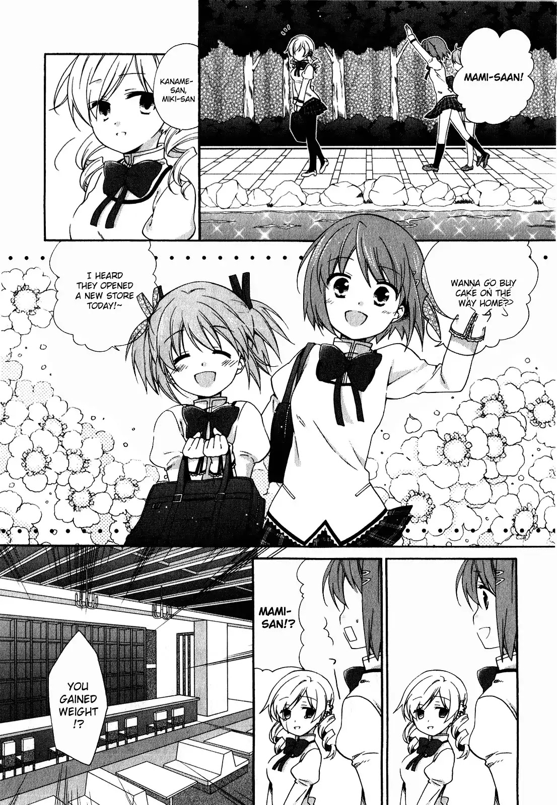 Puella Magi Madoka Magica Comic Anthology Chapter 29 - Page 2