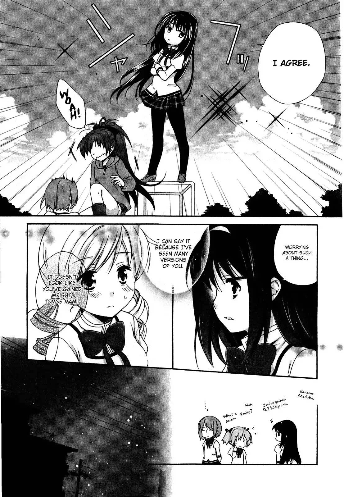Puella Magi Madoka Magica Comic Anthology Chapter 29 - Page 5