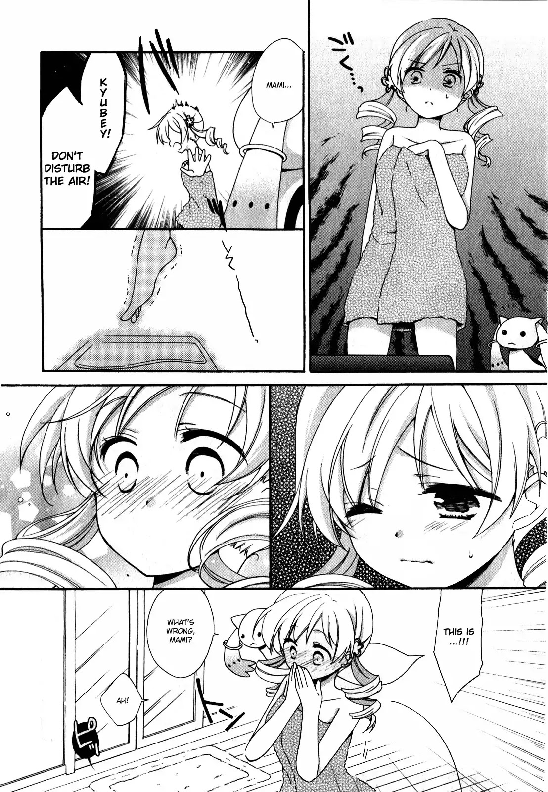 Puella Magi Madoka Magica Comic Anthology Chapter 29 - Page 6