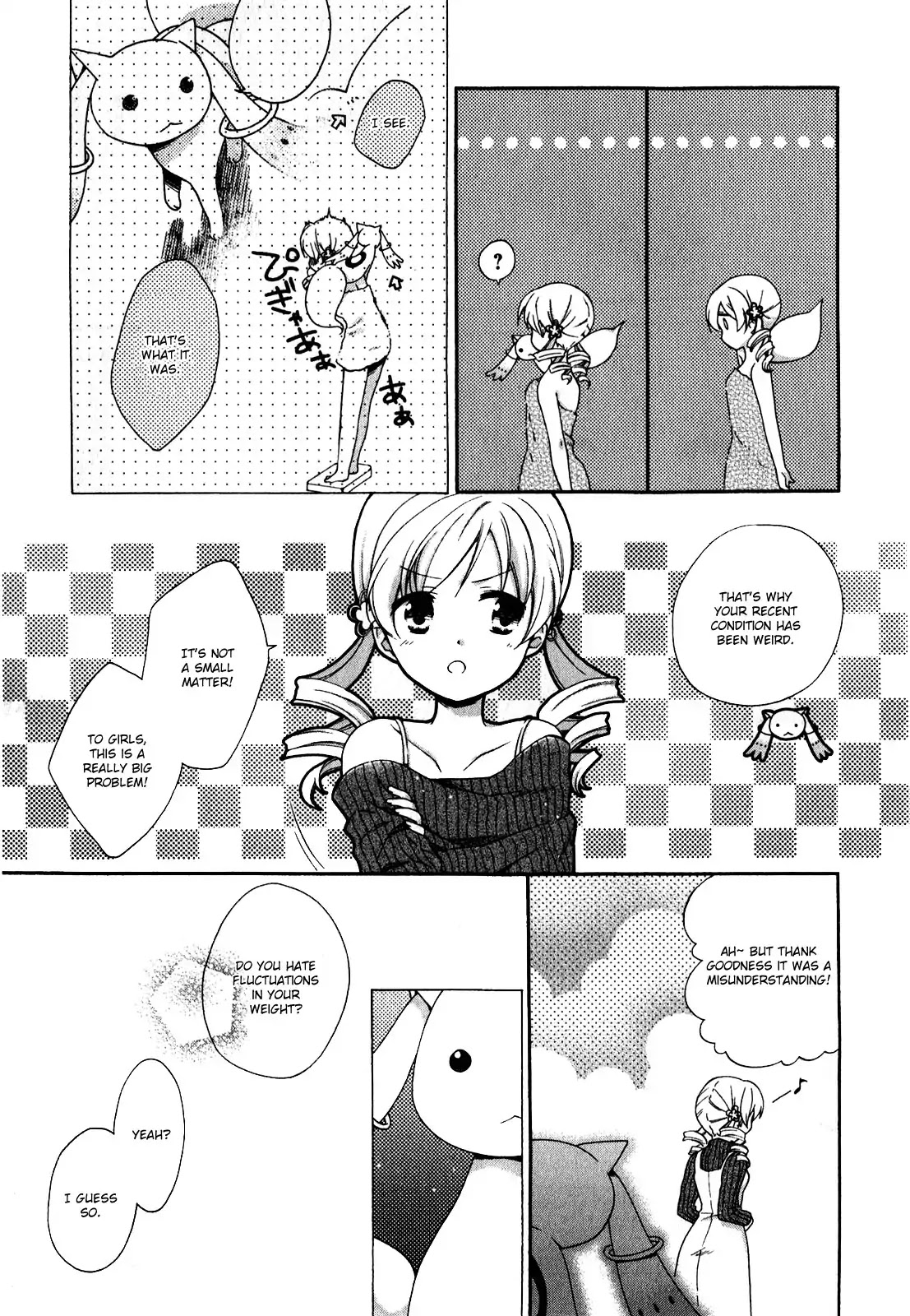 Puella Magi Madoka Magica Comic Anthology Chapter 29 - Page 7