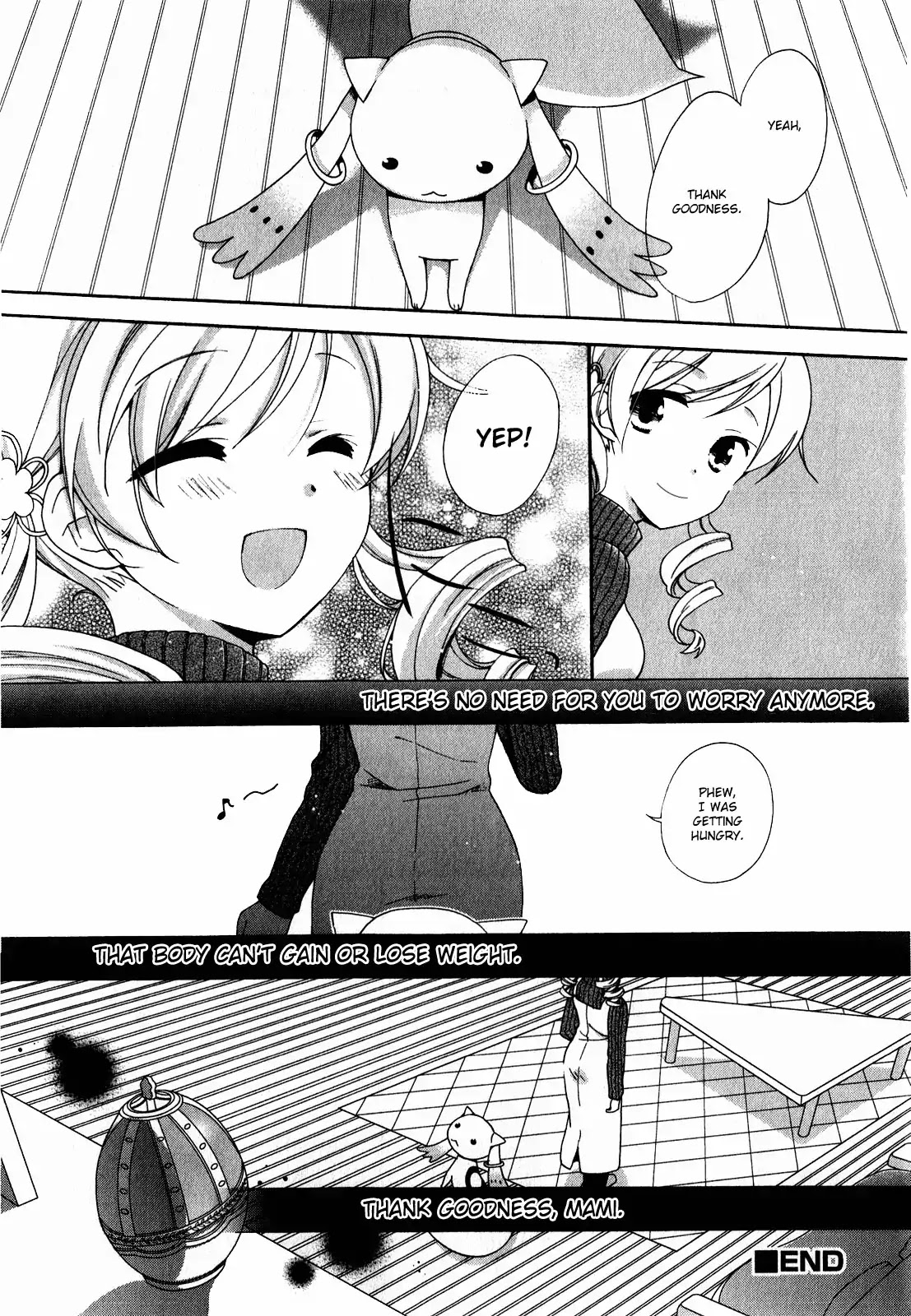 Puella Magi Madoka Magica Comic Anthology Chapter 29 - Page 8