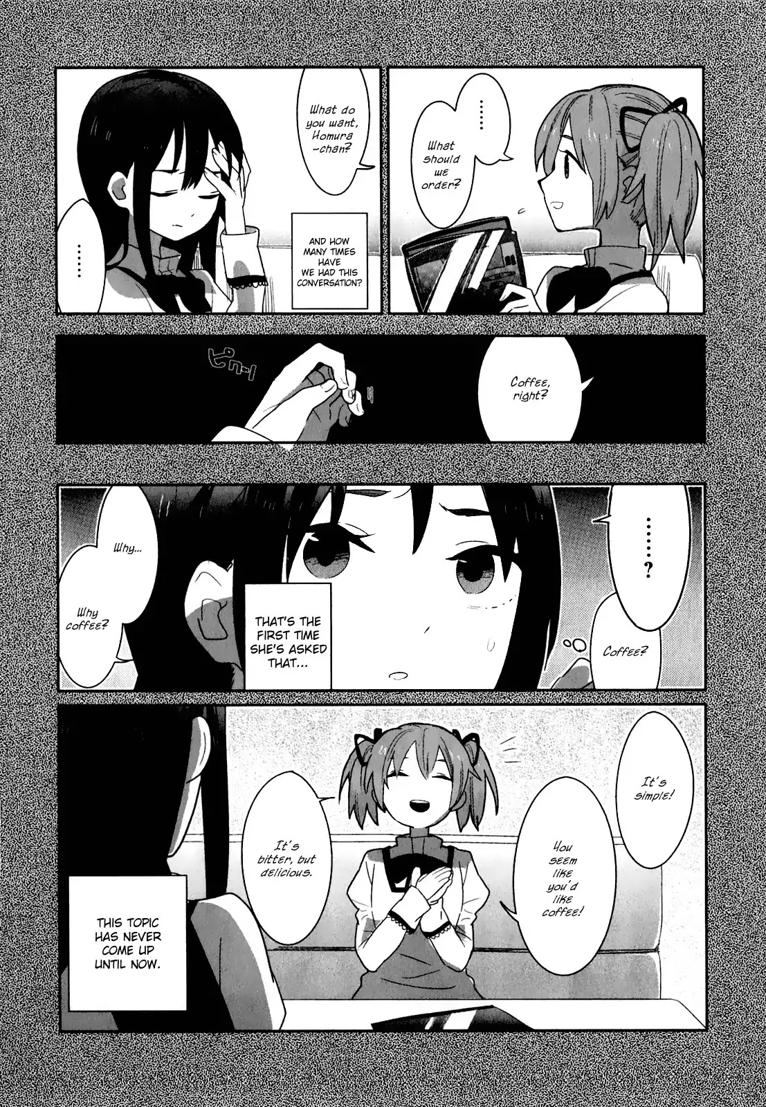 Puella Magi Madoka Magica Comic Anthology Chapter 30 - Page 2