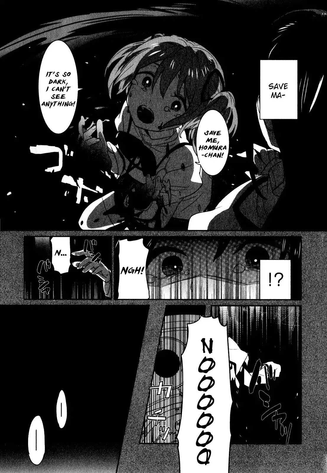 Puella Magi Madoka Magica Comic Anthology Chapter 30 - Page 11
