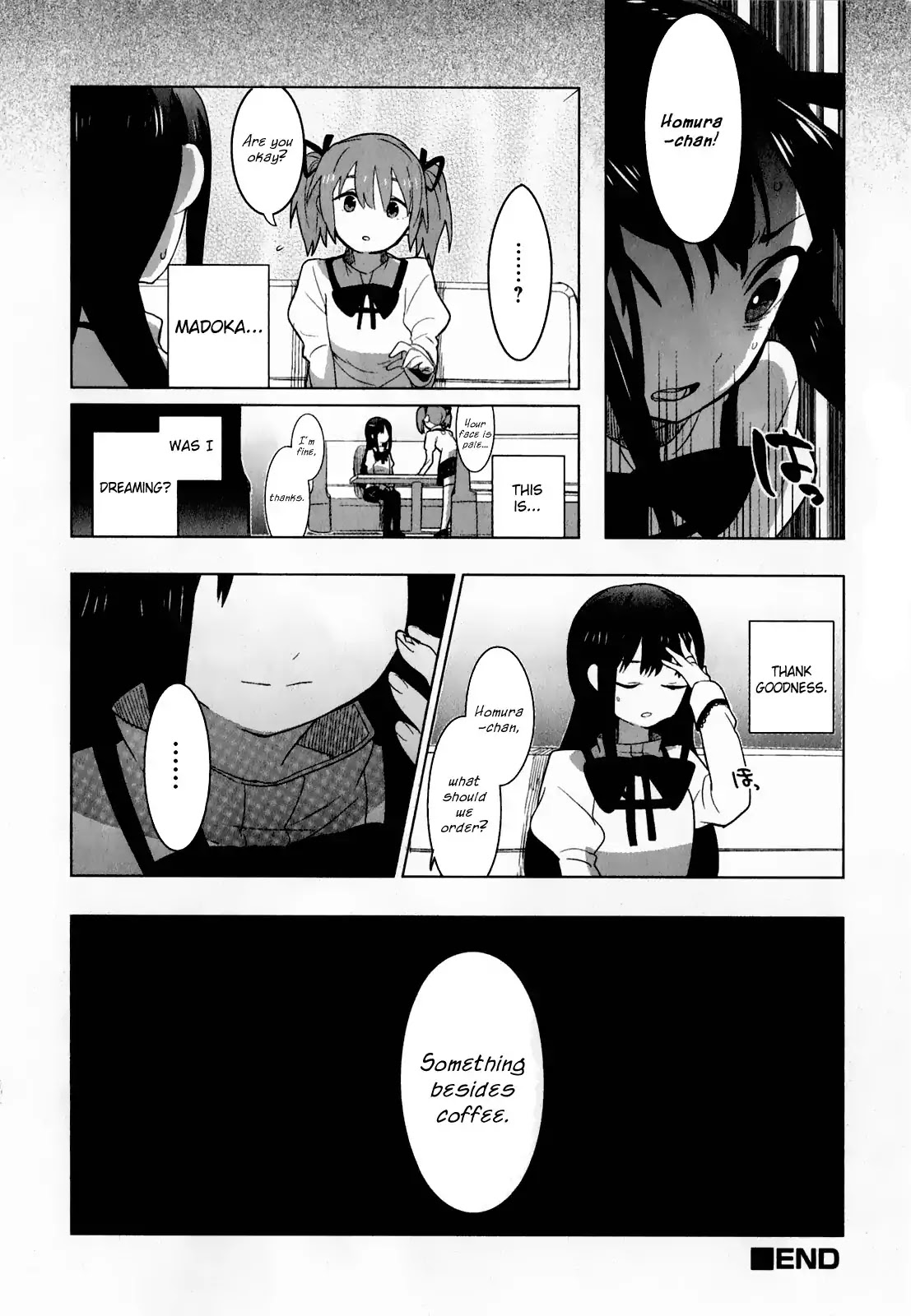 Puella Magi Madoka Magica Comic Anthology Chapter 30 - Page 12