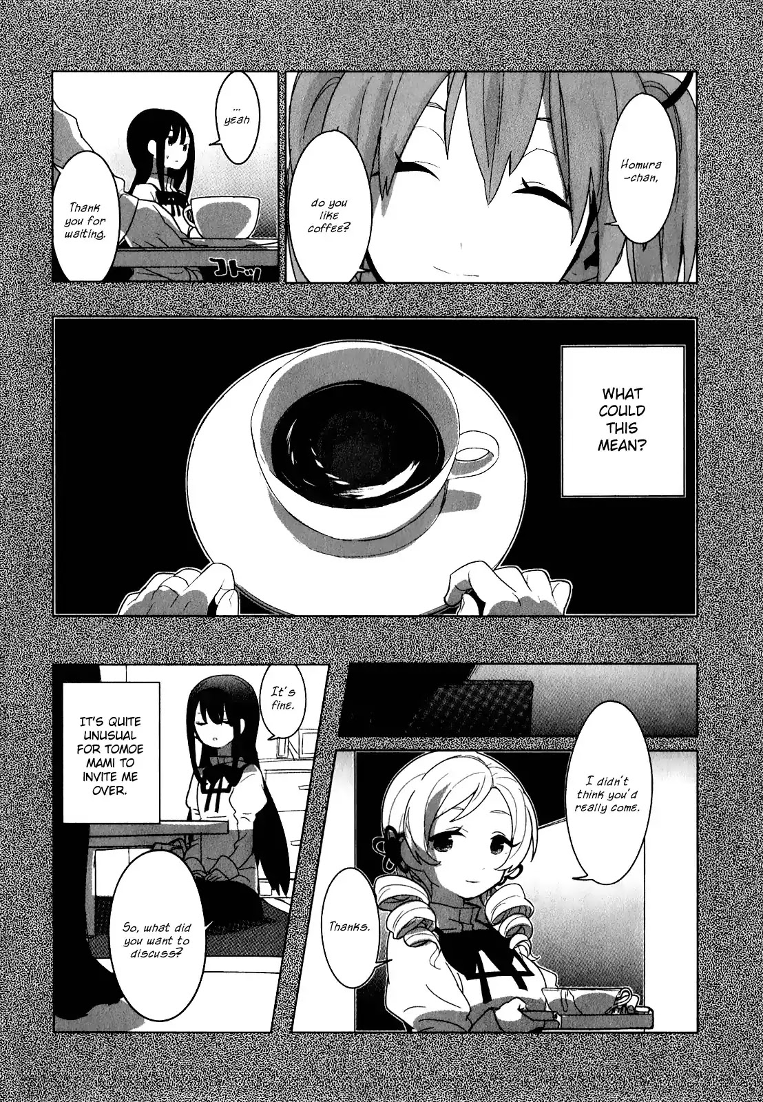 Puella Magi Madoka Magica Comic Anthology Chapter 30 - Page 3
