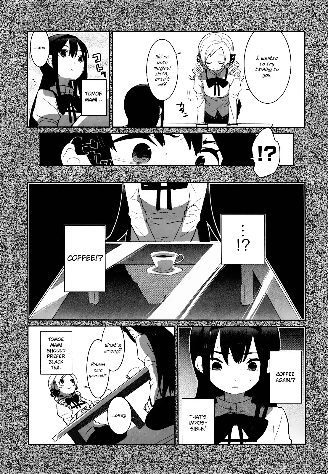 Puella Magi Madoka Magica Comic Anthology Chapter 30 - Page 4