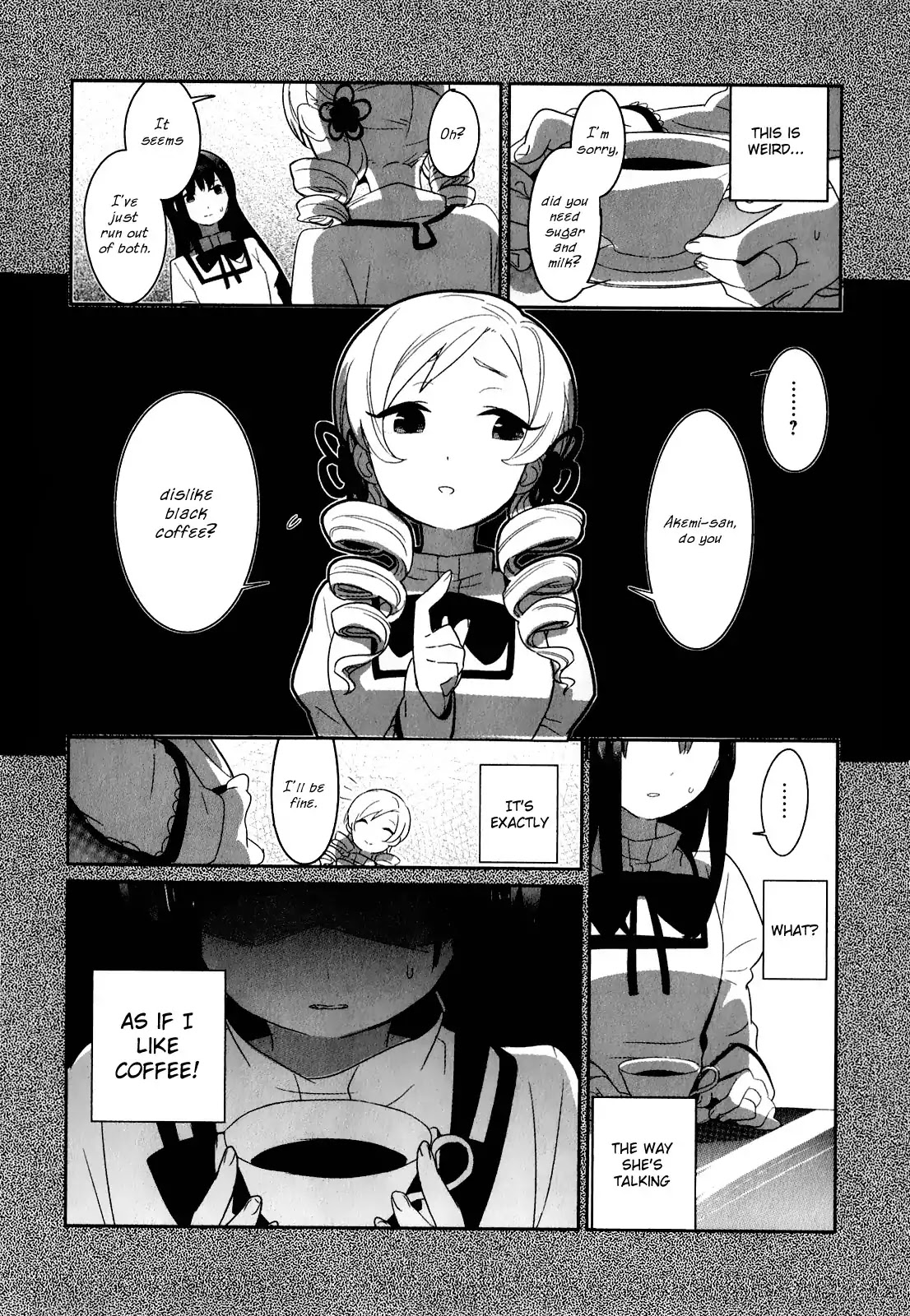 Puella Magi Madoka Magica Comic Anthology Chapter 30 - Page 5