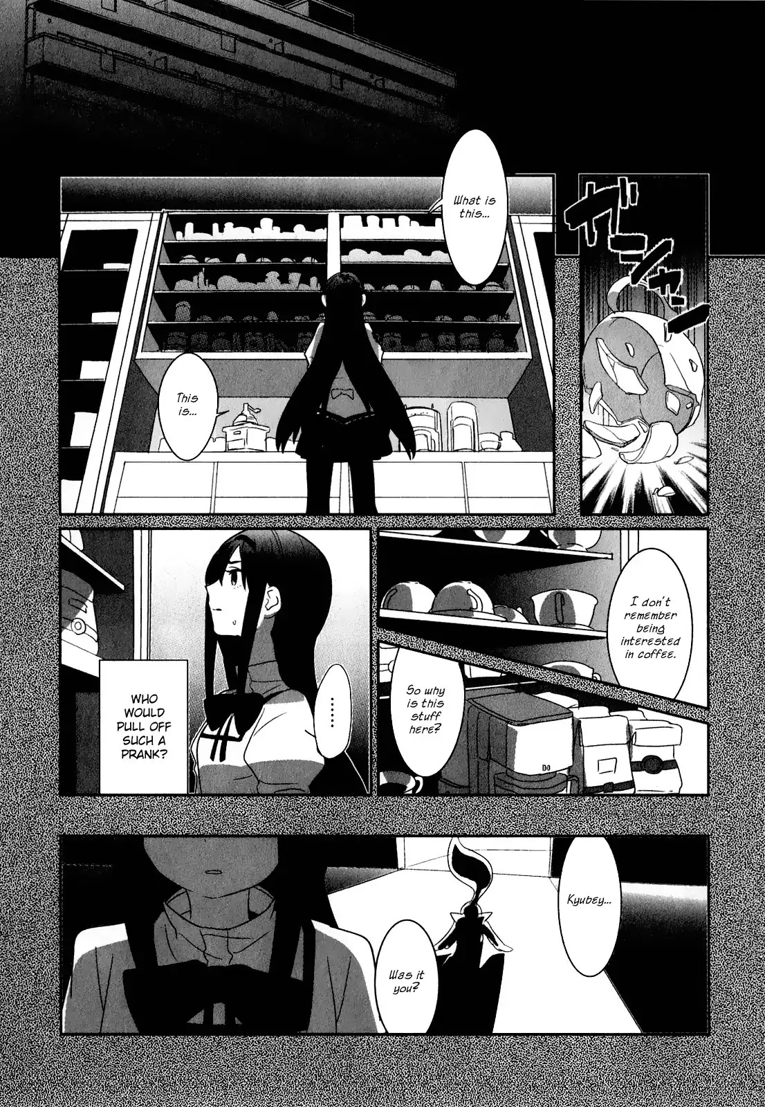 Puella Magi Madoka Magica Comic Anthology Chapter 30 - Page 6