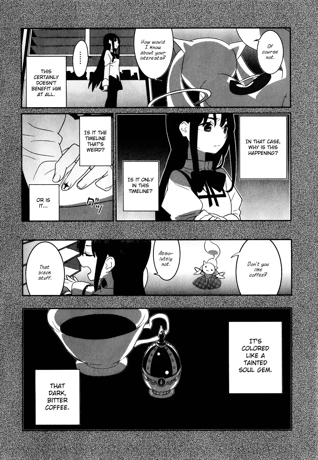 Puella Magi Madoka Magica Comic Anthology Chapter 30 - Page 7